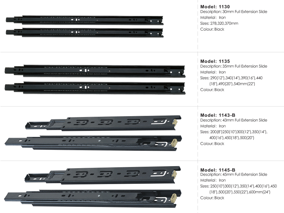 Drawer System Series