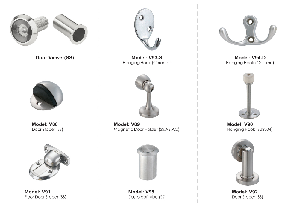 Door Lock / Accessories Series