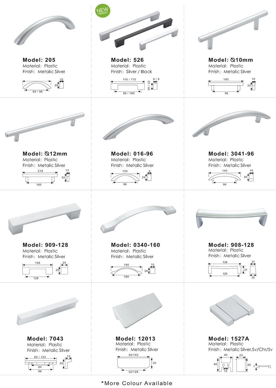 PVC Handle Series 1