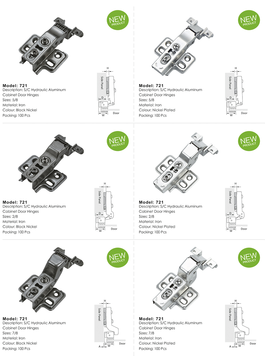 Door Hinges Series 3