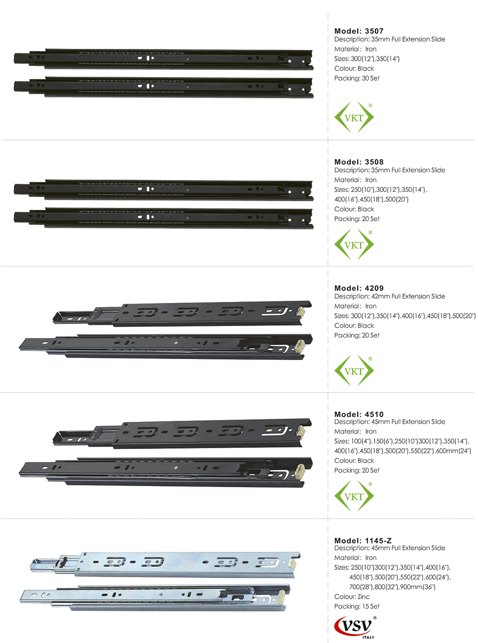 Drawer System Series 1