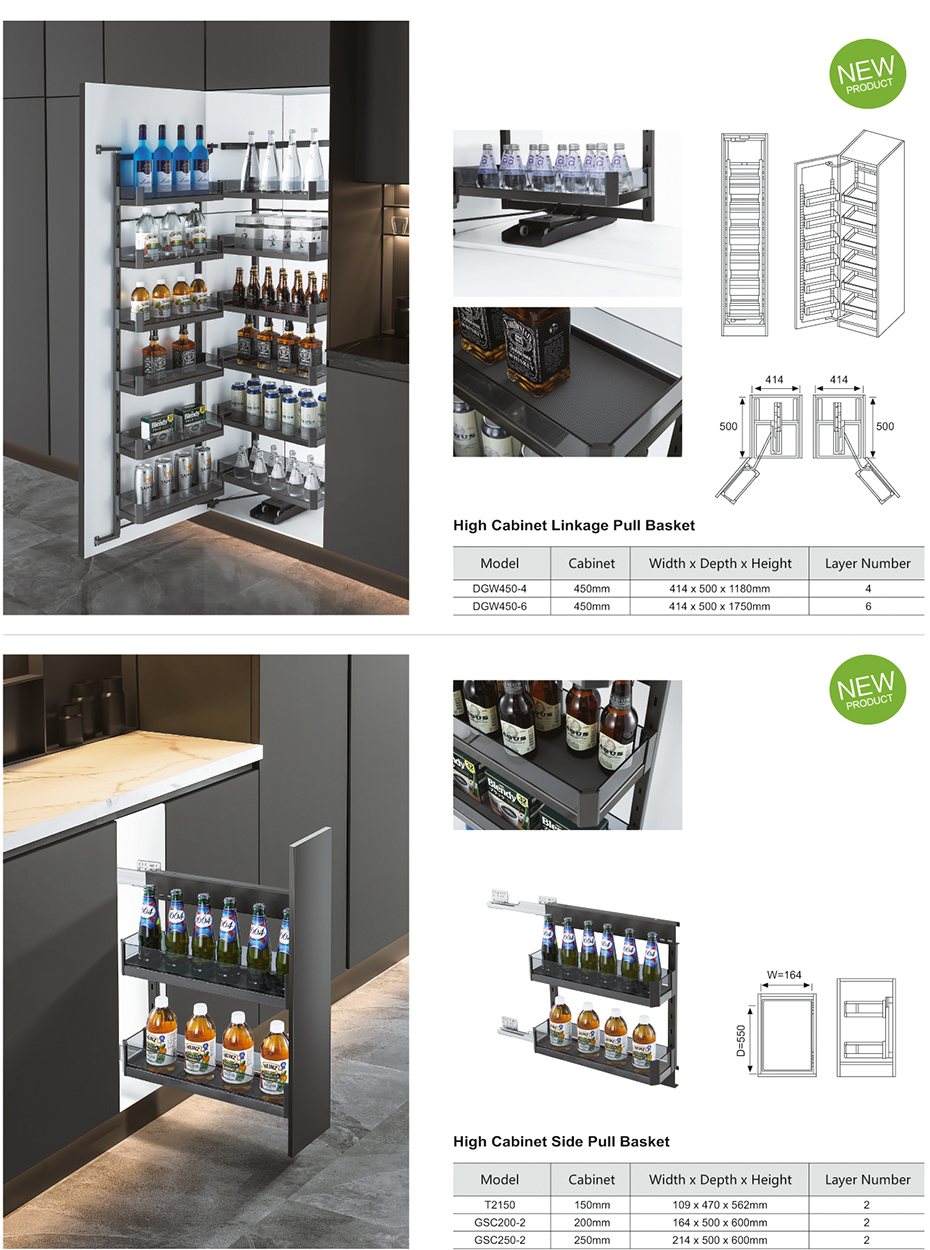 Kitchen Accessories Series 1