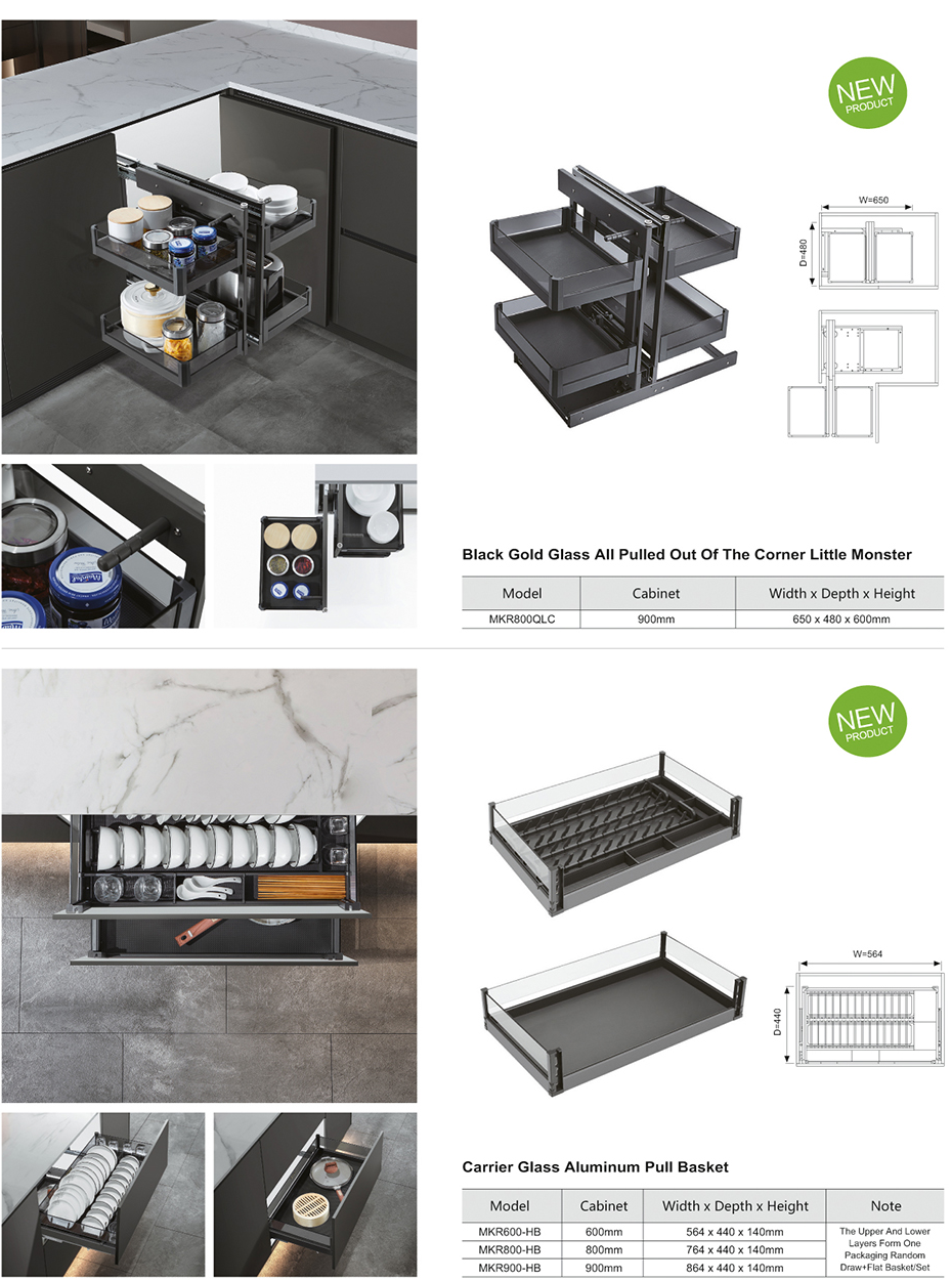 Kitchen Accessories Series 4