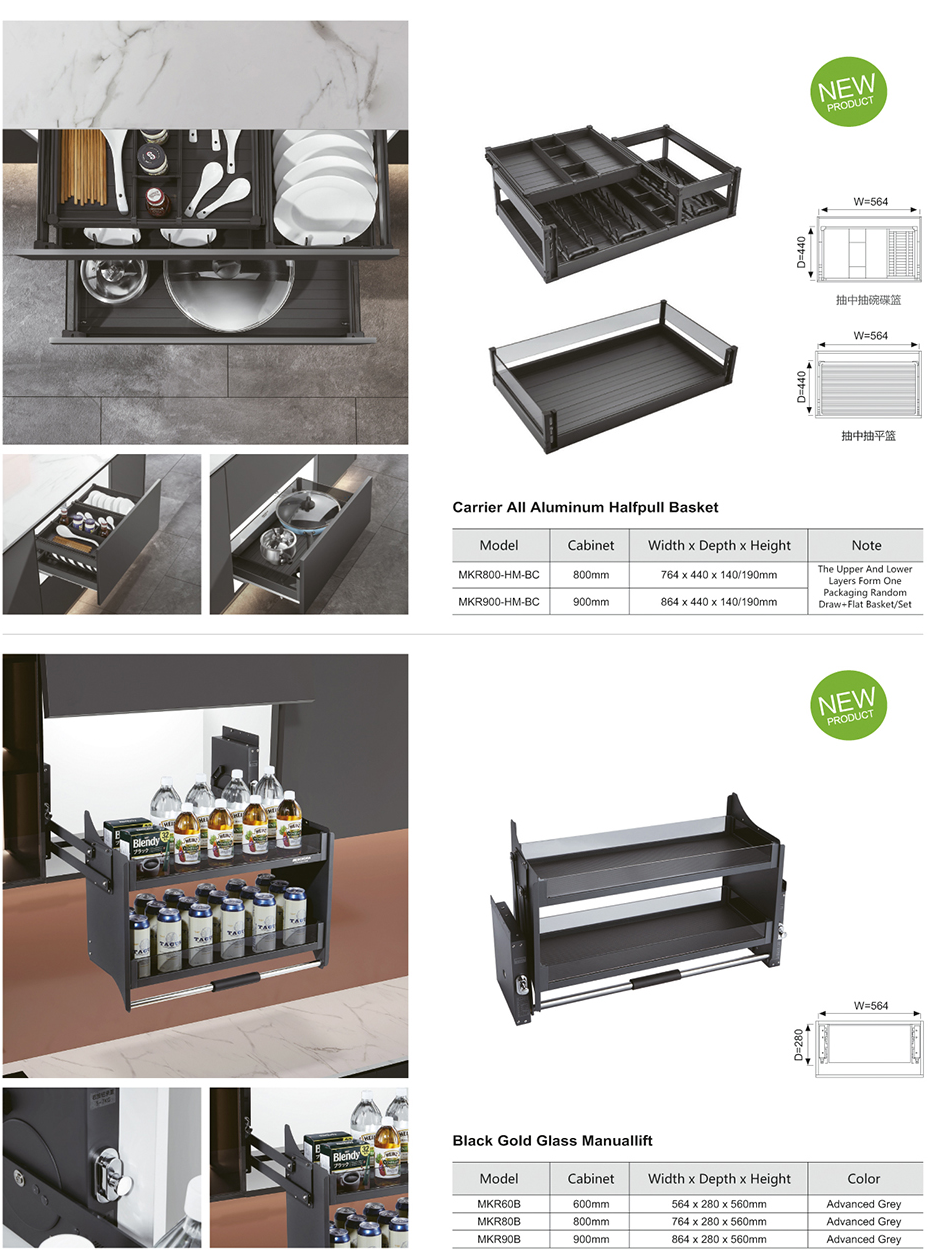 Kitchen Accessories Series 6