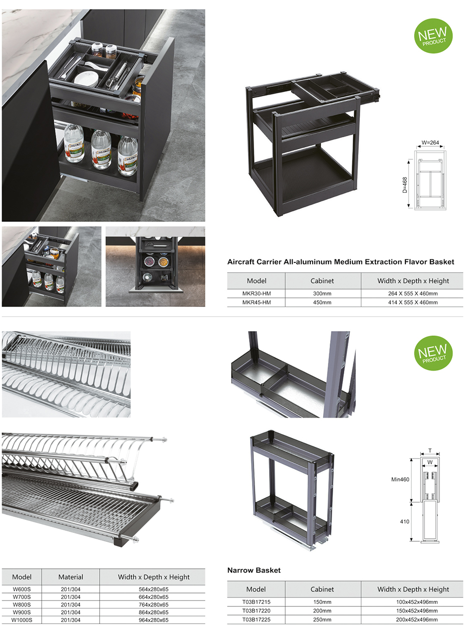 Kitchen Accessories Series 7