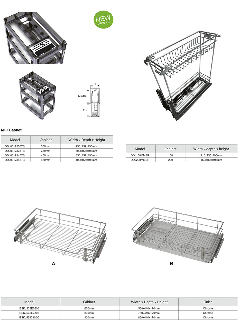 Kitchen Accessories Series 8