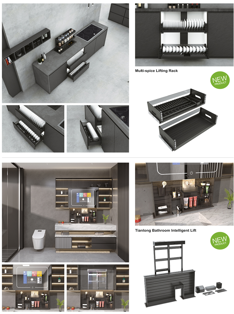 Kitchen Accessories Series 9