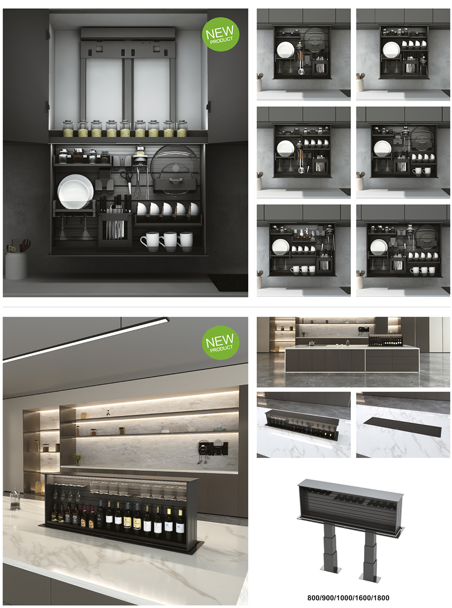 Kitchen Accessories Series 12