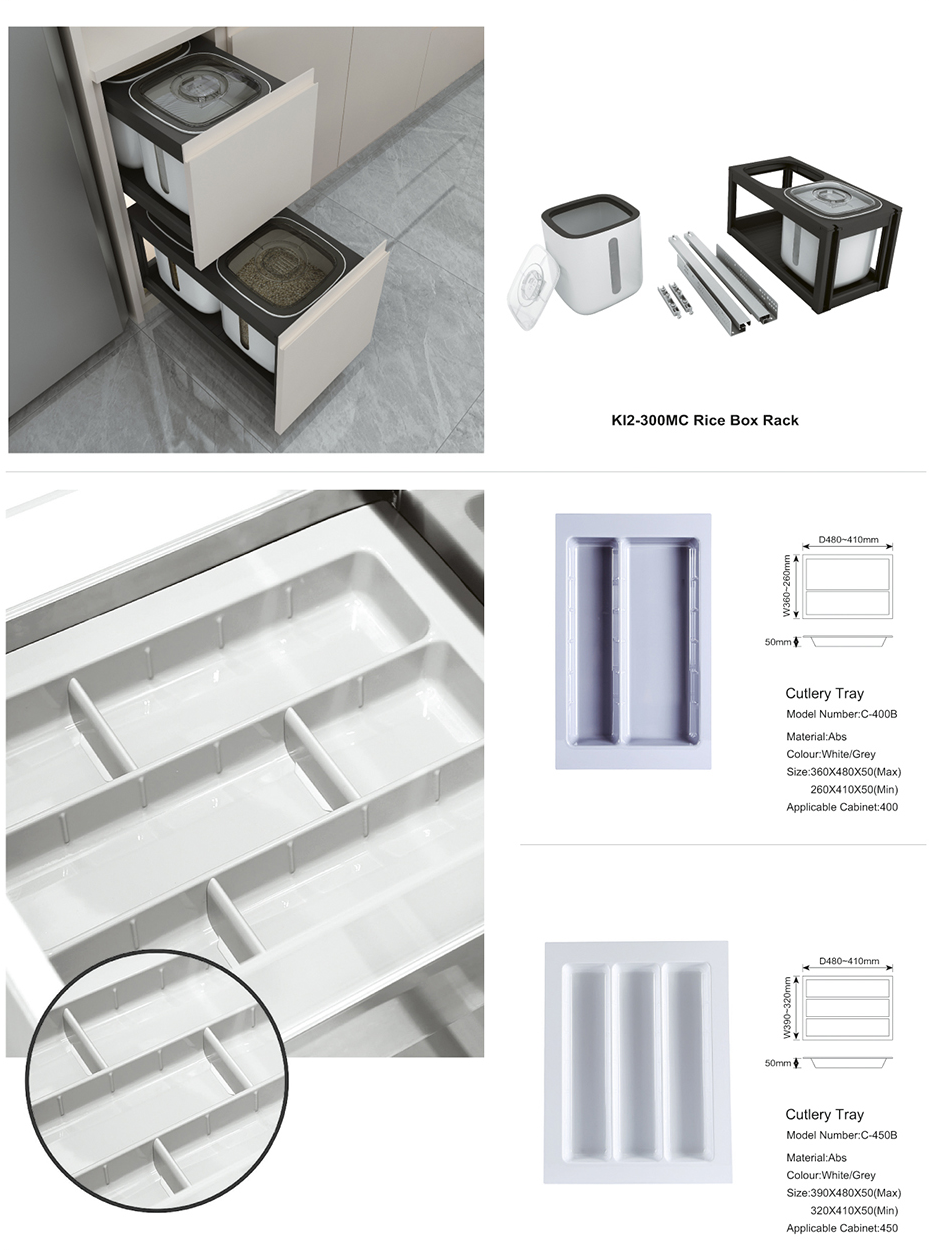 Kitchen Accessories Series 13