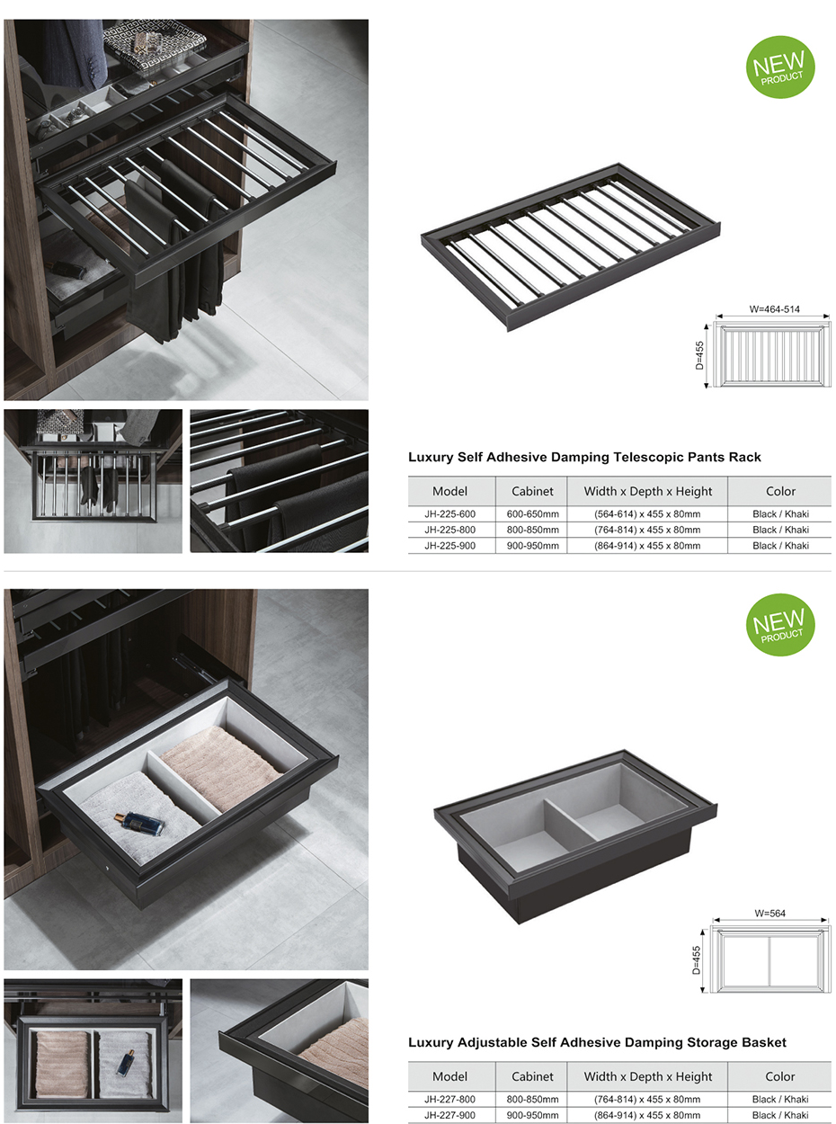 Wardrobe Accessories Series 2