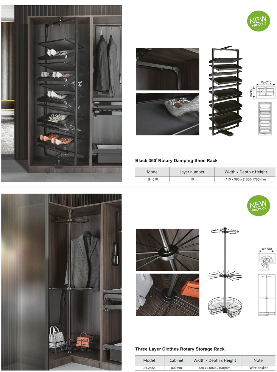 Wardrobe Accessories Series 3