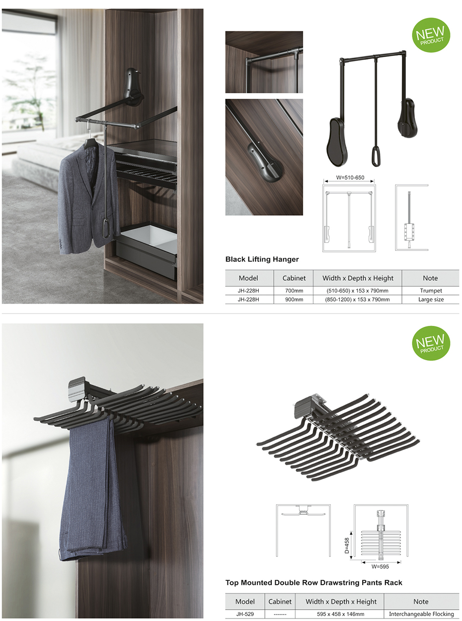 Wardrobe Accessories Series 4