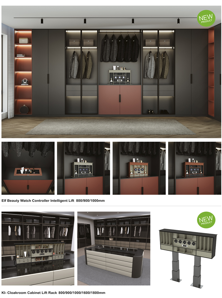 Wardrobe Accessories Series 6