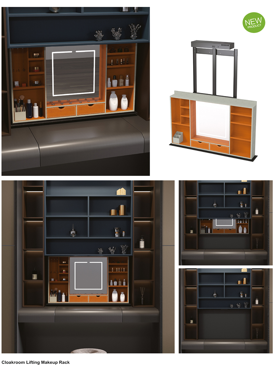 Wardrobe Accessories Series 7