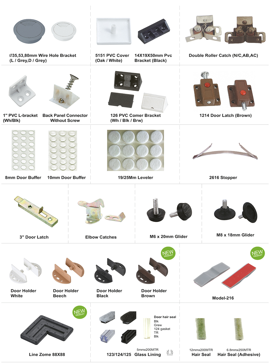 Furniture Accessories Series