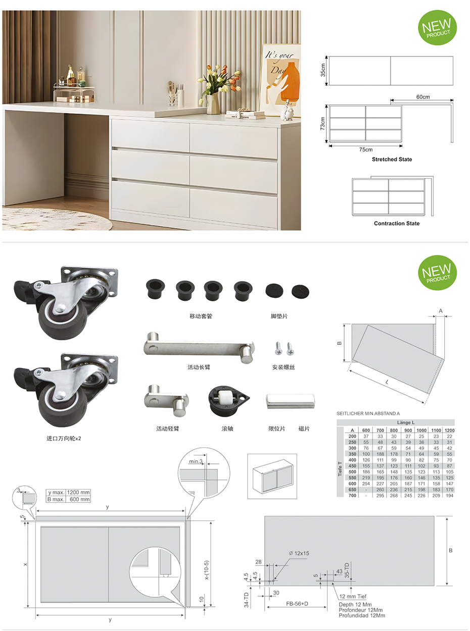 Changing Intelligent Series