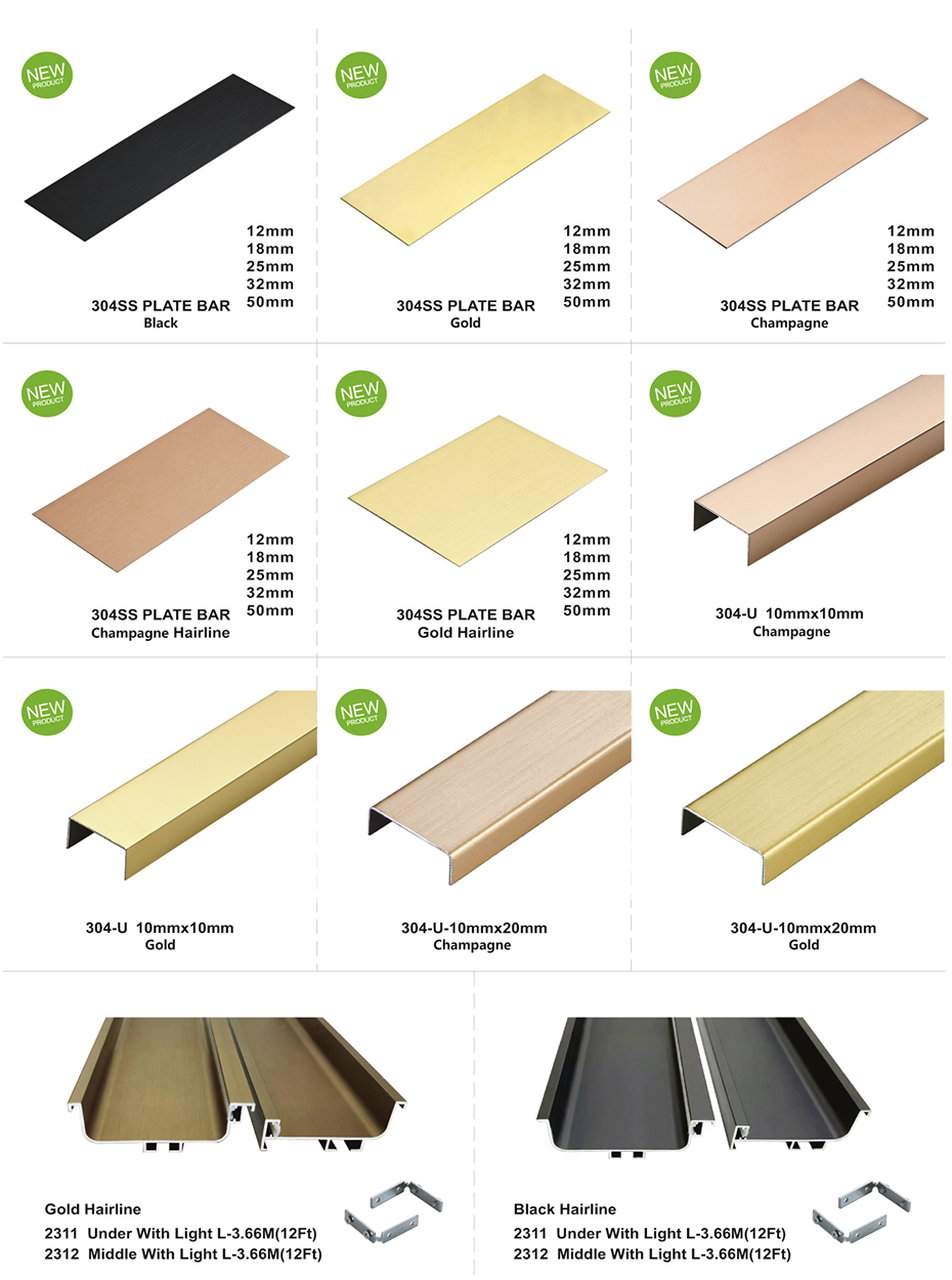 Rotective Wall Strip Series