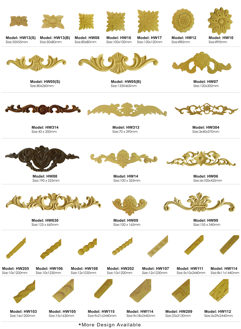 Polyster Flower/ Lining Series